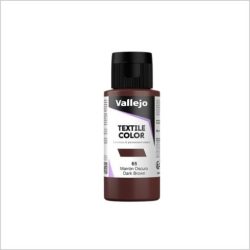Vallejo textil marron 65