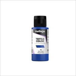 Vallejo textil Azul real 44