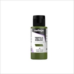 Vallejo textil Verde musgo 57