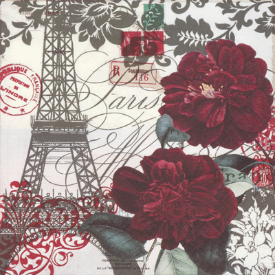 SV373430_Serviilletas Arte Parisino SV373430_Serviilletas Arte Parisino