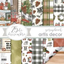 Scrap "25 de Diciembre"