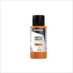 Vallejo textil Naranja 21