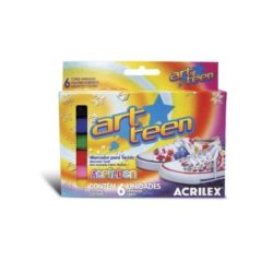 Rotulador para tela Acrilex