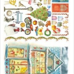 Papel de Arroz CO26