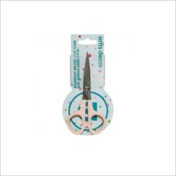 Tijera acero Bellas y Creativas 12,7 cm