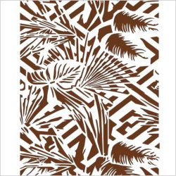 Plantilla 33x48 selva 055