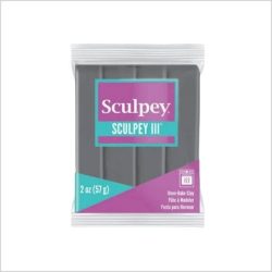 Premo Sculpey gris 1645