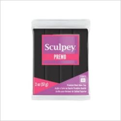 Premo Sculpey negro 5042
