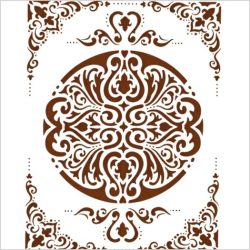 Plantilla 25x35 Rich 453