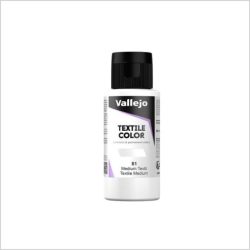 Vallejo médium textil