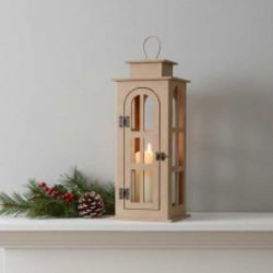 Farol grande MDF 54x18,5x15,5