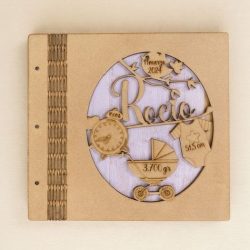 Álbum Dm 30x30 personalizado