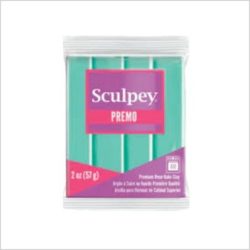 Premo Sculpey menta 5062