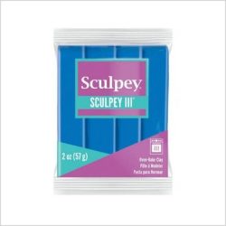 Premo Sculpey azul cobalto 5063