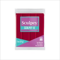 Premo Sculpey granate 5383