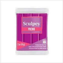Premo Sculpey fucsia 5504