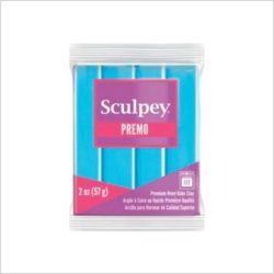 Premo Sculpey turquesa 5505
