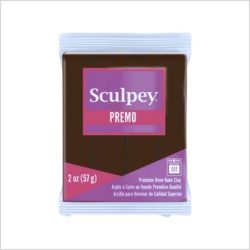 Premo Sculpey marron 5053