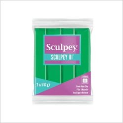 Premo Sculpey verde 5323