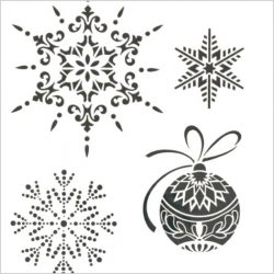 Plantilla 25x35 Rich navidad 212