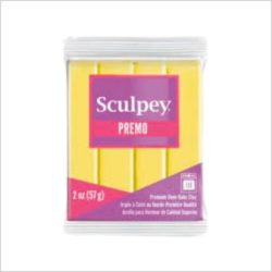 Premo Sculpey sunshine 5525