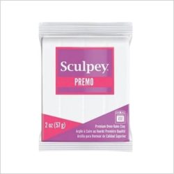 Premo Sculpey blanco 5001