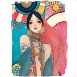Transfer 25x30 Boho 3