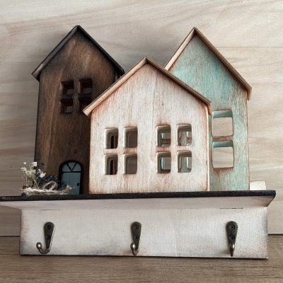 Portada colgadores de accesorios