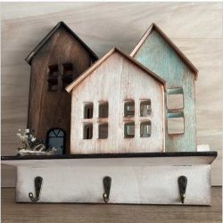 Percha casitas