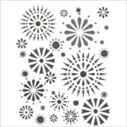 Plantilla 33x48 Navidad 17551