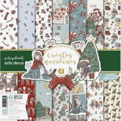 Colección Scrap "Cuentos Navideños"