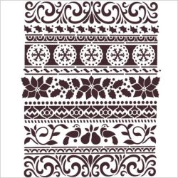 Plantilla 25x35 Rich cenefas 233