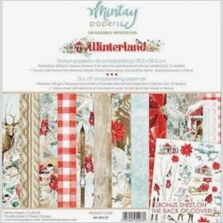 Colección Scrap "Winterland"