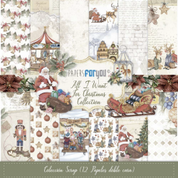 Kit Scrap navidad Pfy10801