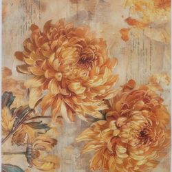Papel de arroz 18775