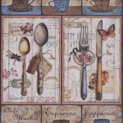 Papel de arroz Rich cocina 8413