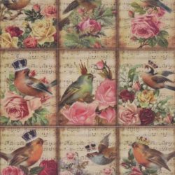Papel de arroz 8501