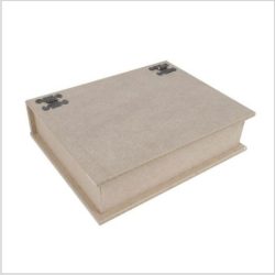 Caja libro Mdf 221 (26x20,5x7)