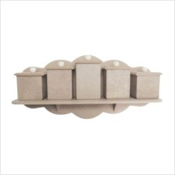 Especiero 143 Mdf 43x20x9