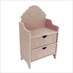 Joyero Mdf 260 (36x22)