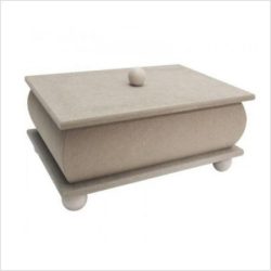Caja bombada Mdf 297 (21x15x9)