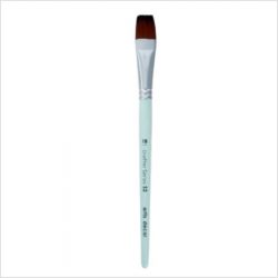 Pincel plano S2/18 mango corto Artis