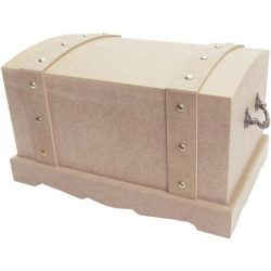 Baul asas metal 44x30x28
