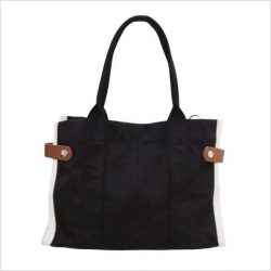 Bolso algodón 32x23x17