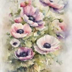 Papel de arroz Itd 1309 (29,7x42)