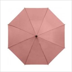 Paraguas rosa 104 cm- 8 varillas
