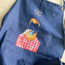 Transfer super chef 176
