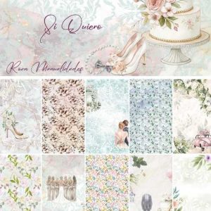 Loreak coleccion scrap 2 Portada papel Scrap