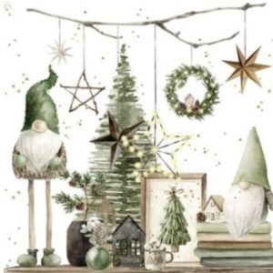 Portada servilletas navidad