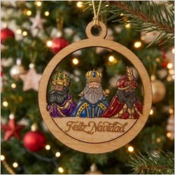 Bola Reyes Magos
